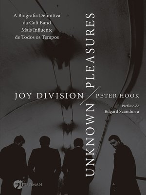 cover image of Joy Division--Unknown Pleasures